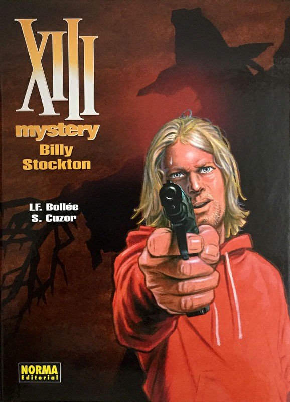 XIII Mystery 6. Billy Stockton