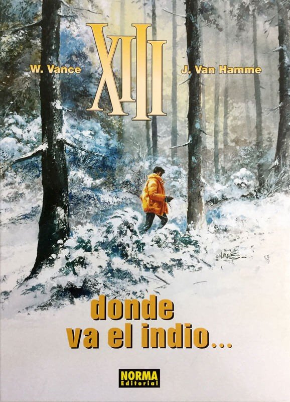 XIII 2. Donde Va el Indio...