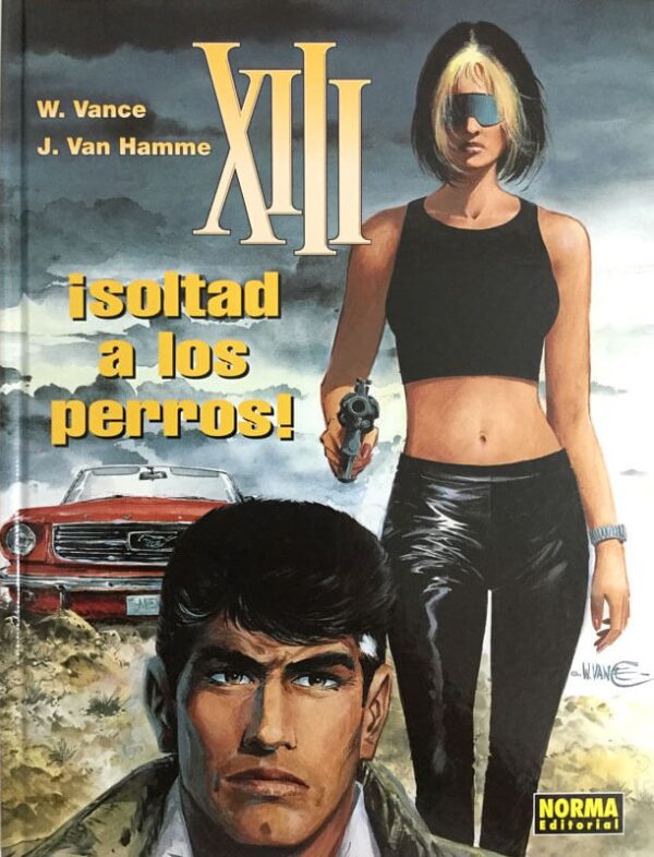 XIII 15. ¡Soltad a los Perros!