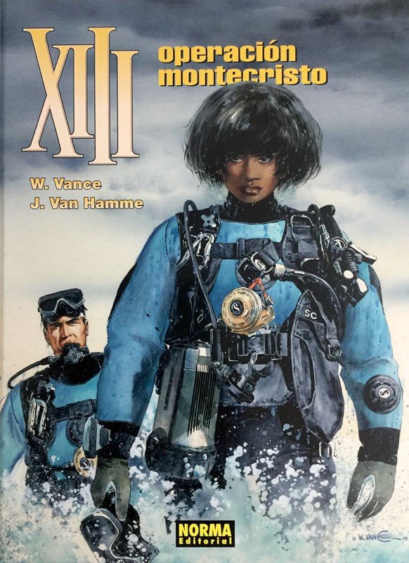 XIII 16. Operación Montecristo