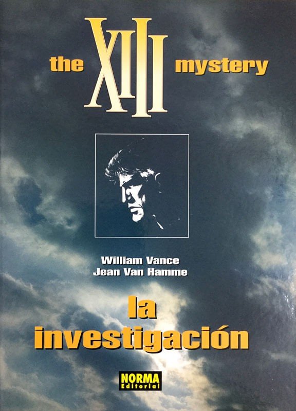XIII 13. The XIII Mistery. La Investigación