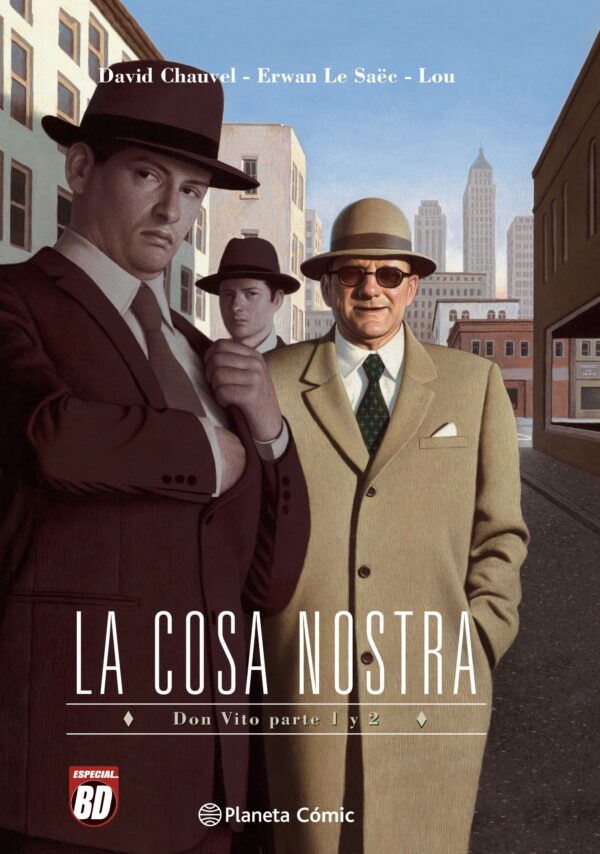 La Cosa Nostra 6