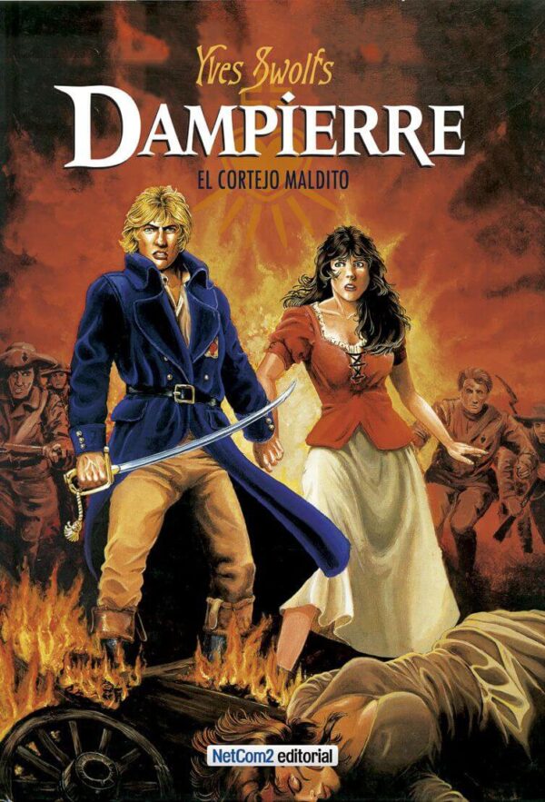 Dampierre 2. El Cortejo Maldito