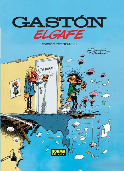Gastón El Gafe 2. Edición Integral