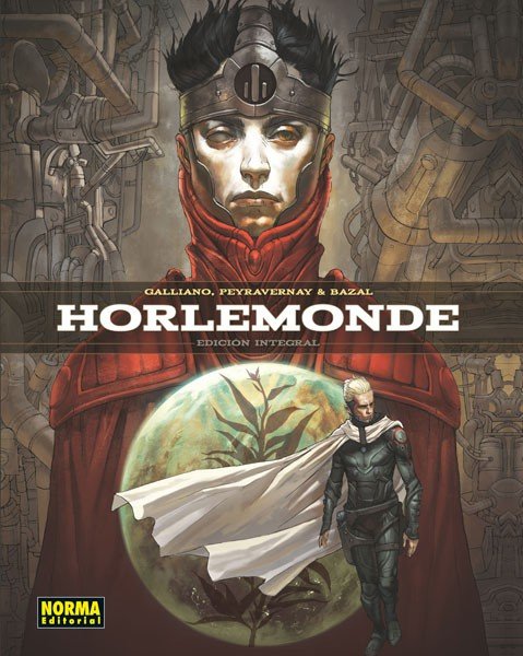 Horlemonde. Integral