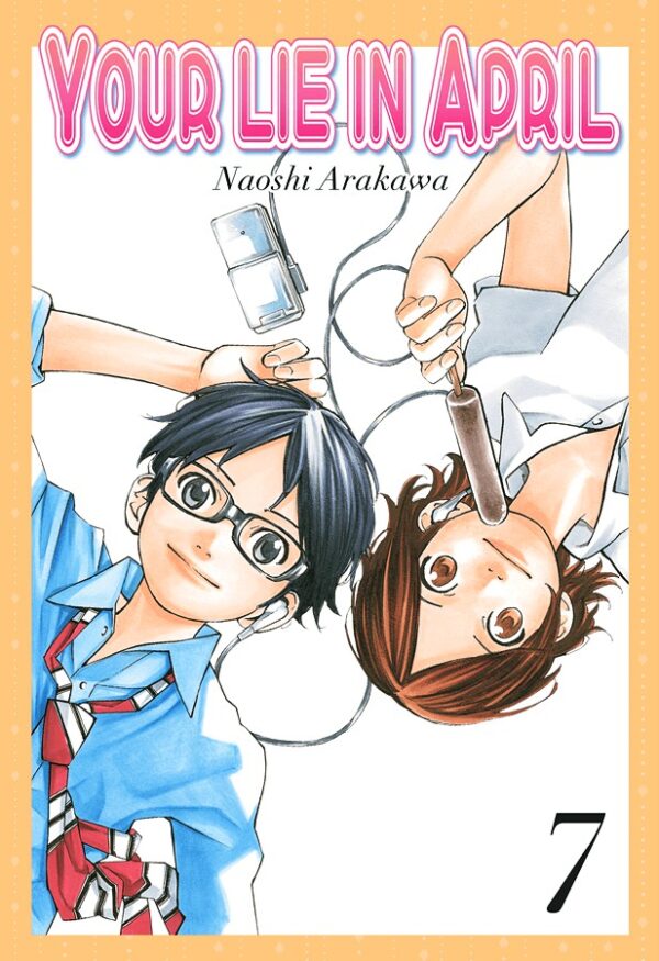 Your Lie in April 7