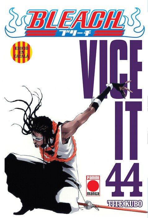 Bleach 44 (Catalán)