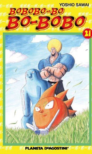 Bobobo-Bo-Bo-Bobo 21