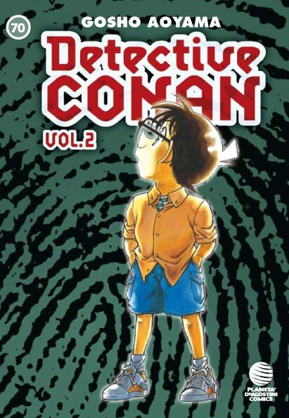 Detective Conan Vol. II 70