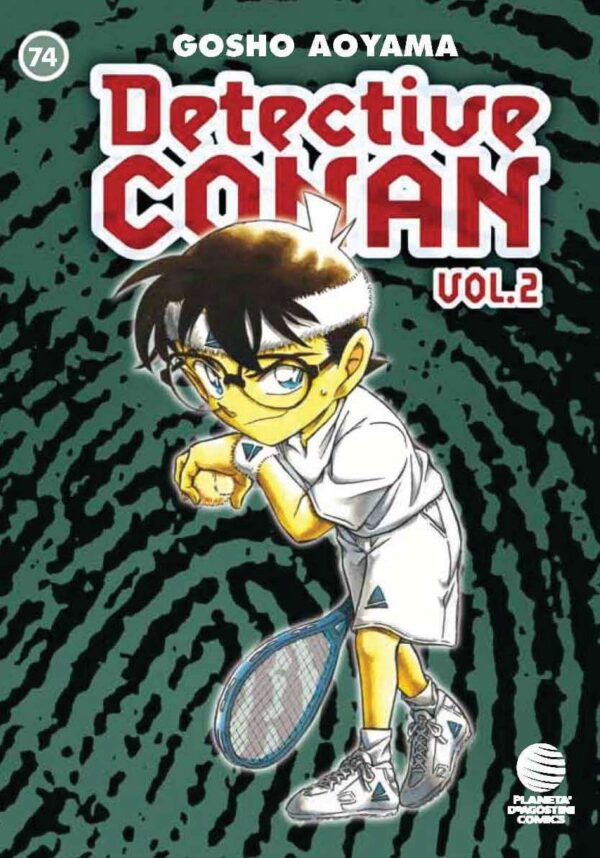 Detective Conan Vol. II 74