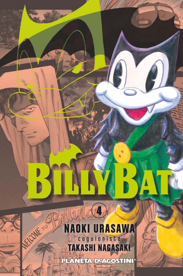 Billy Bat 4