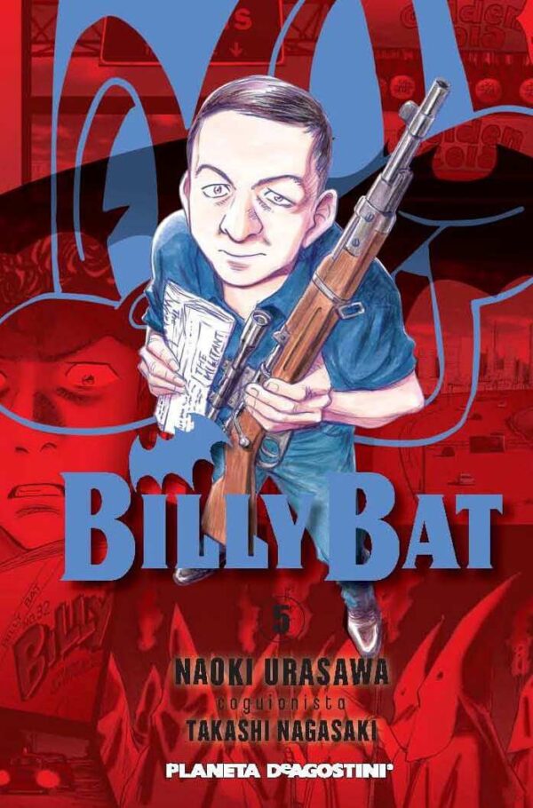 Billy Bat 5