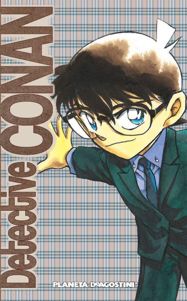 Detective Conan 4 (Nueva Edición)