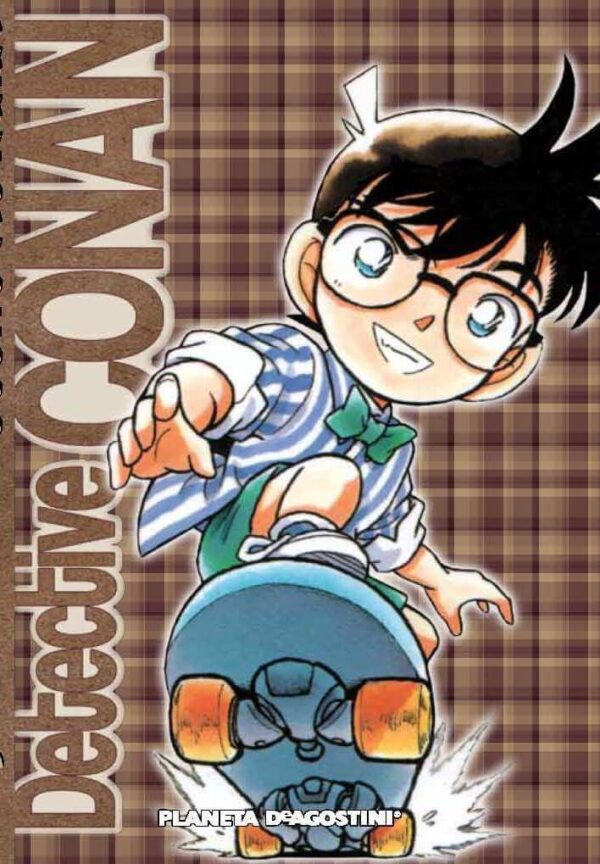 Detective Conan 5 (Nueva Edición)