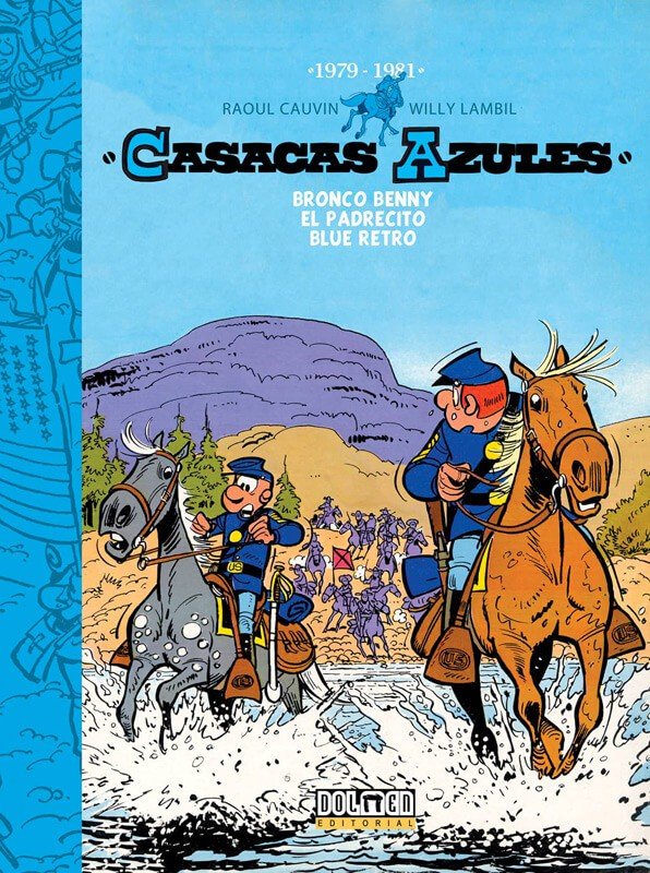 Casacas Azules 4 (1979 - 1981)