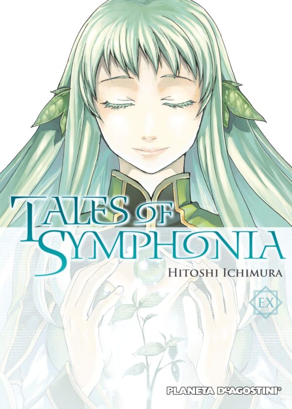 Tales of Symphonia 6