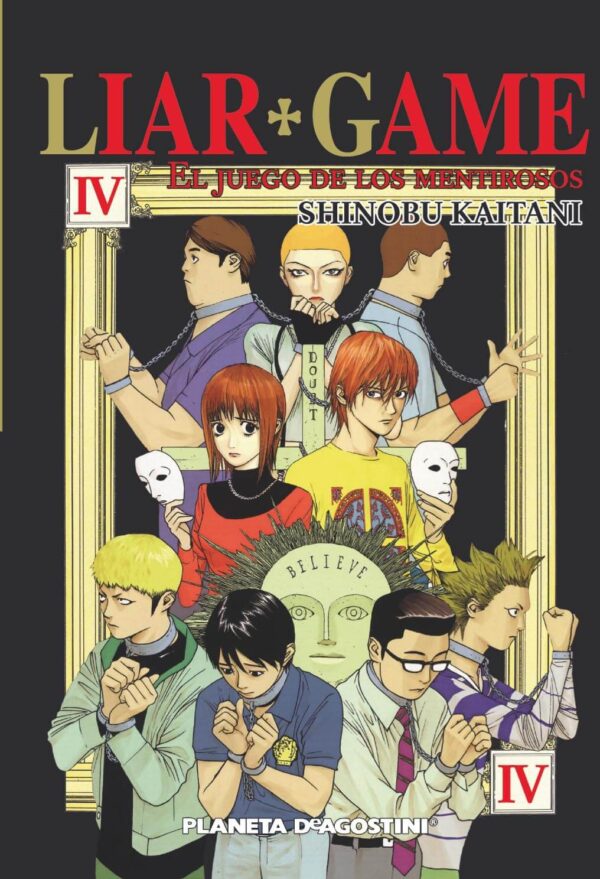 Liar Game 4