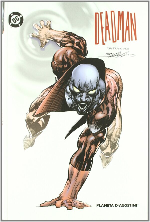 Deadman, de Neal Adams