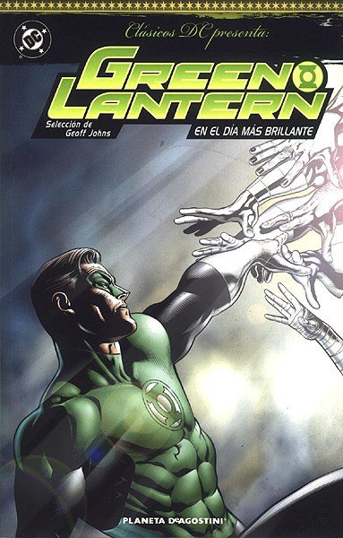 Clásicos DC. Green Lantern. En el Día Más Brillante