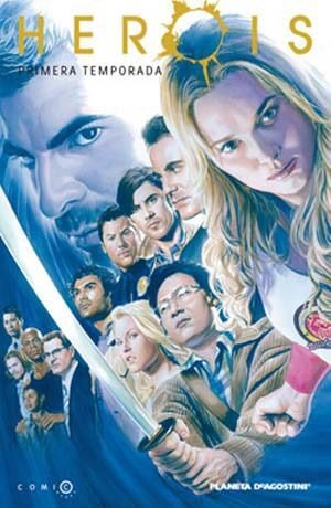 Héroes. Primera Temporada