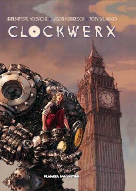 Clockwerx