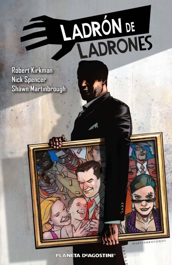 Ladrón de Ladrones 1