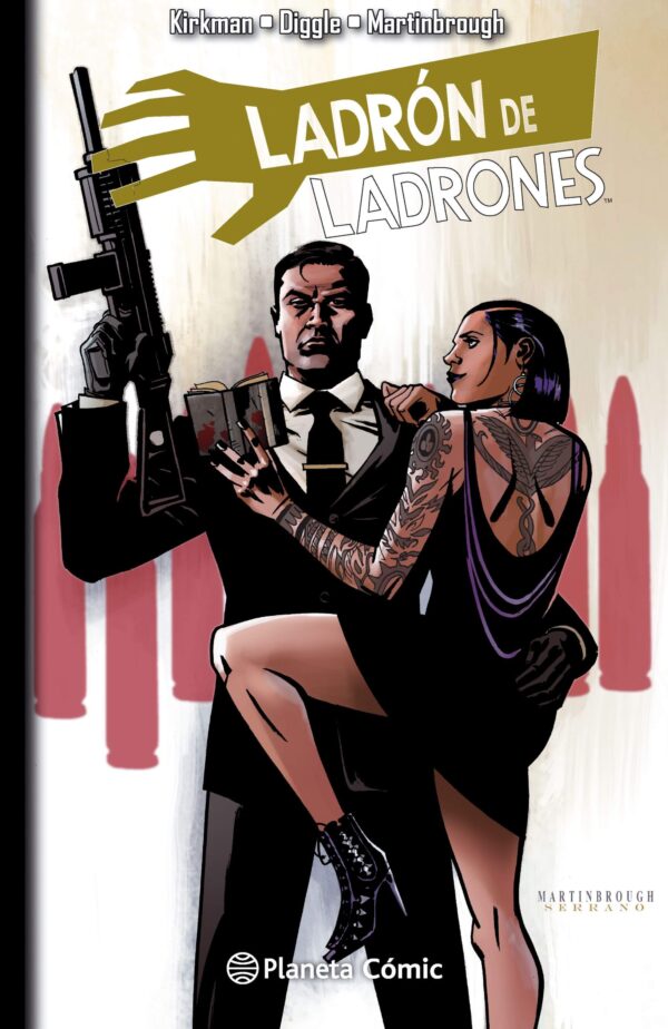 Ladrón de Ladrones 4