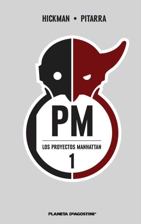 Los Proyectos Manhattan 1