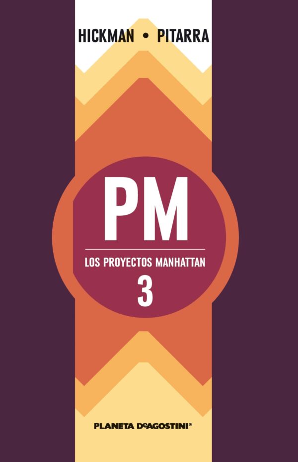 Los Proyectos Manhattan 3