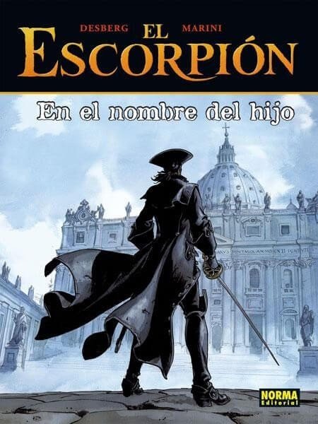 El Escorpión 10. En el Nombre del Hijo