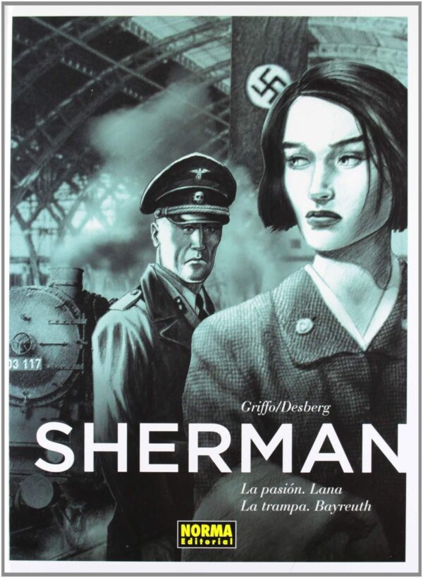 Sherman 2. La Pasión. Lana / La Trampa. Bayreuth