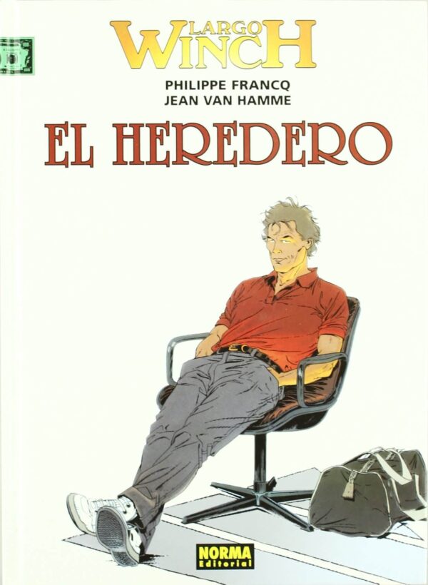 Largo Winch 1. El Heredero