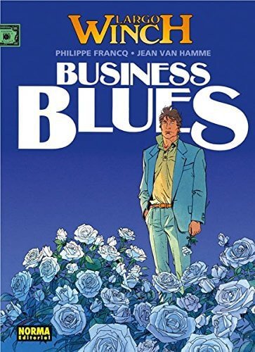 Largo Winch 4. Business Blues