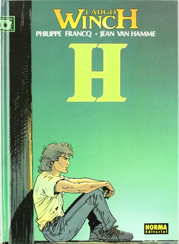 Largo Winch 5. H