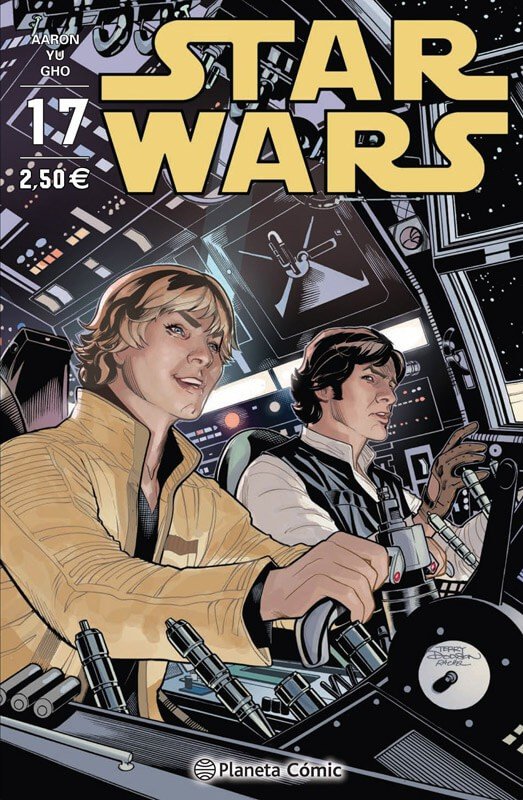 Star Wars 17 Planeta Cómic