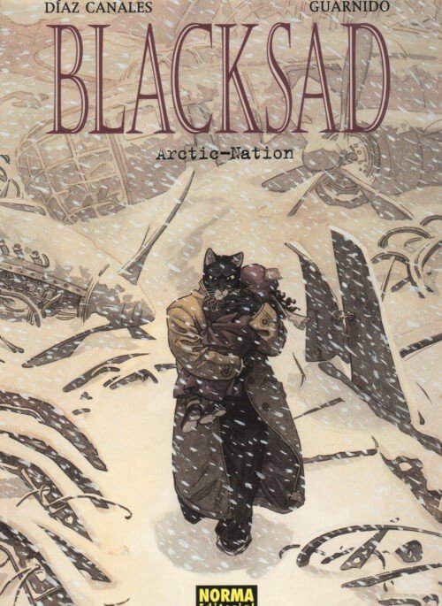 Blacksad 2. Arctic Nation