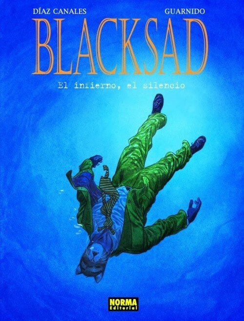 Blacksad 4. El Infierno, el Silencio