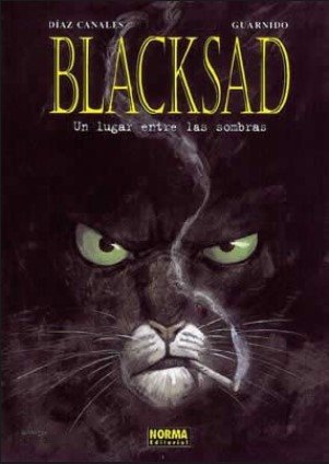 Blacksad 1. Un Lugar entre las Sombras