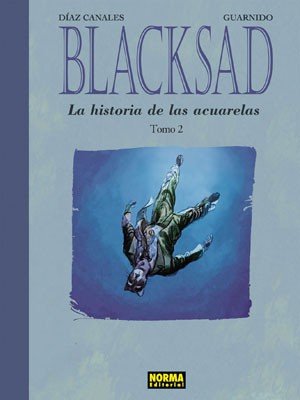 Blacksad. La Historia de las Acuarelas 2
