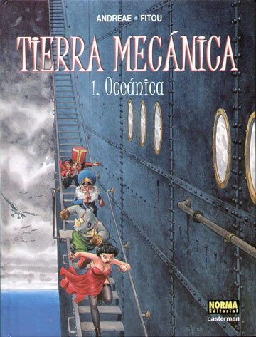 Tierra Mecánica (Colección Completa)