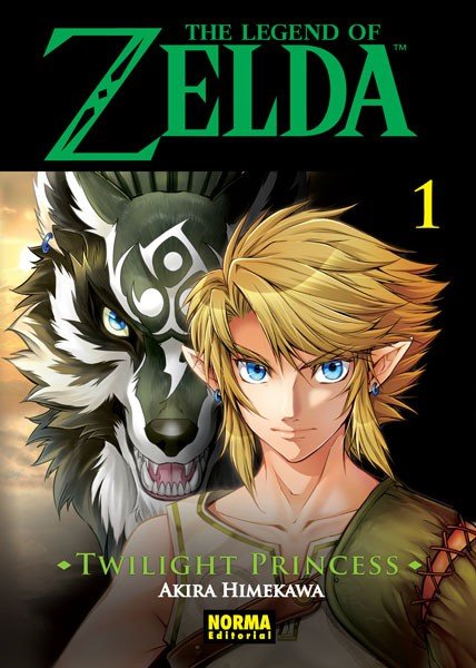 The Legend of Zelda. The Twilight Princess