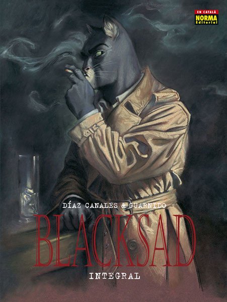 Blacksad Integral (Catalán)