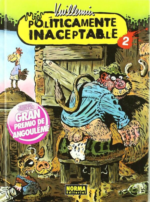 Políticamente Inaceptable 2