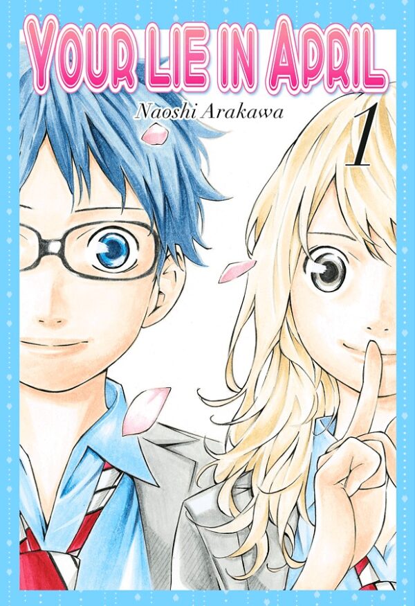 Your Lie in April 1