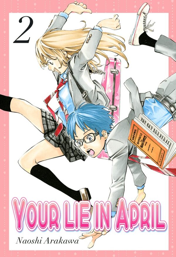 Your Lie in April 2