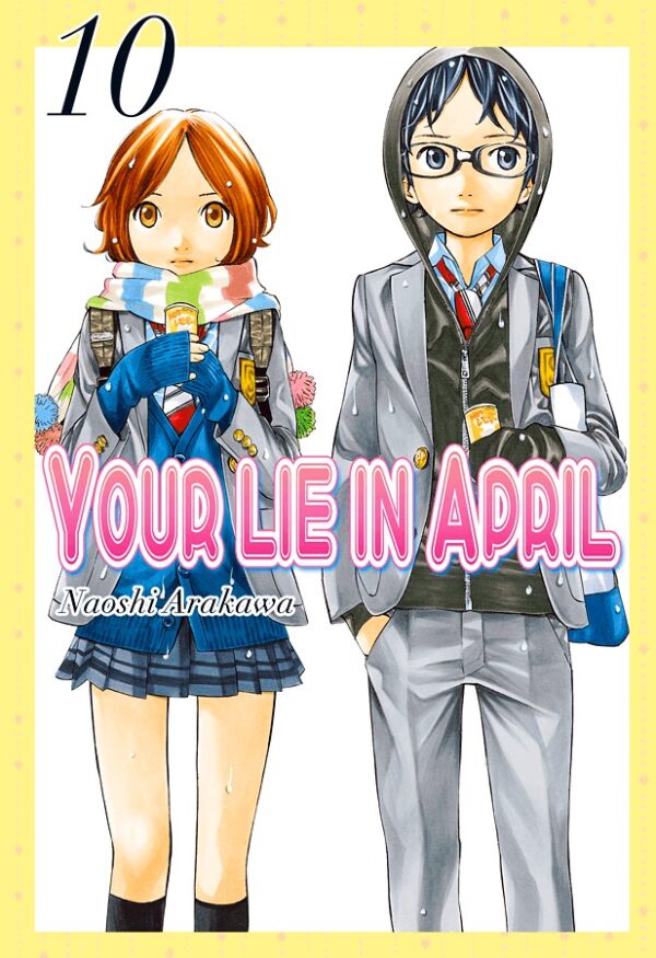 Your Lie in April 10