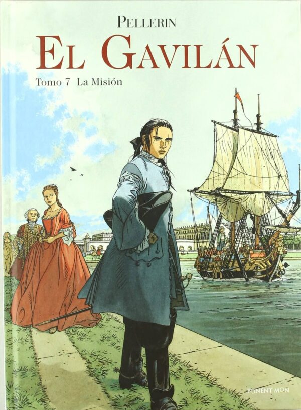 El Gavilán. Tomo 7