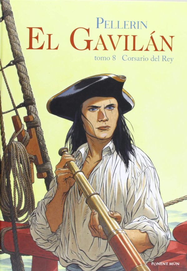 El Gavilán. Tomo 8