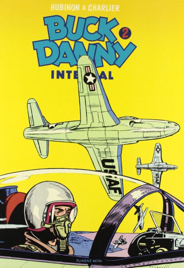 Buck Danny Integral 2