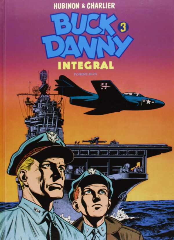 Buck Danny Integral 3